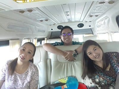 Bangkok transfer to Pattaya