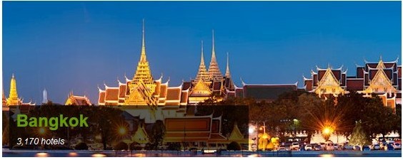 Bangkok Hotel Rates