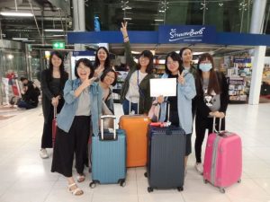 Bangkok international airport transfer