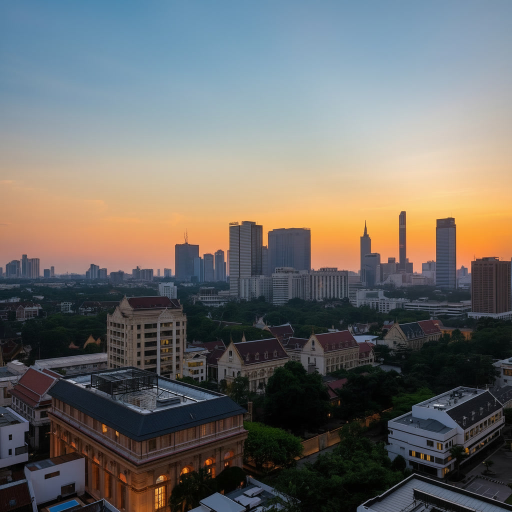 Bangkok Luxury Real Estate 2026