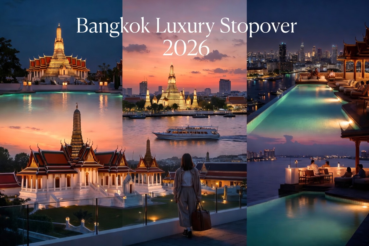 Bangkok Luxury Stopover