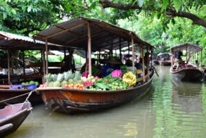 luxury Bangkok excursions