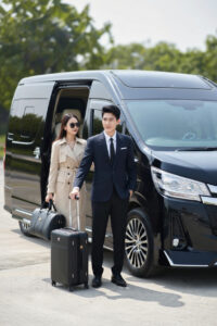 VIP Van Suvarnabhumi to Pattaya