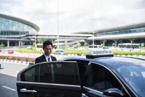 Bangkok airport transfer