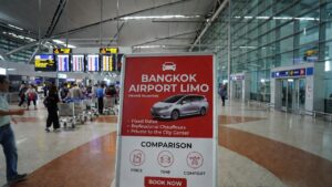 Bangkok airport transfer