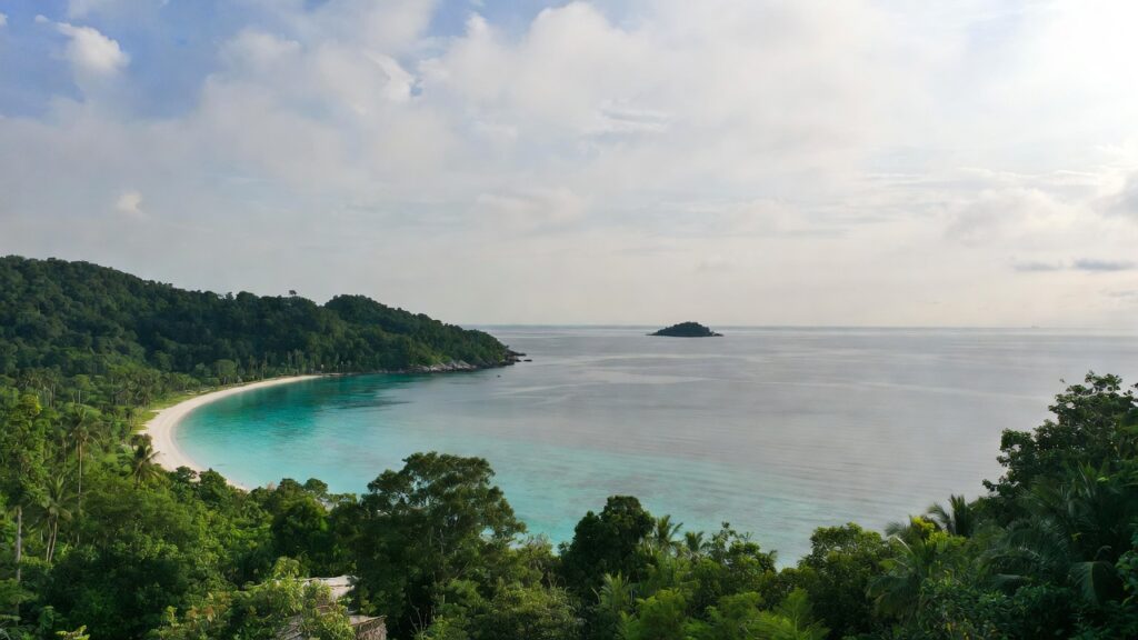 off the beaten path Thailand
