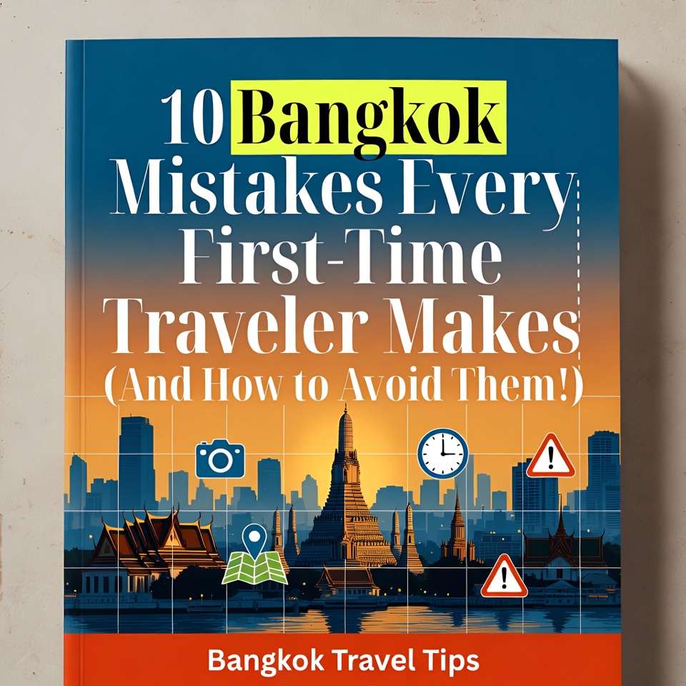 10 Bangkok Mistakes Every First-Time Traveler Makes (And How to Avoid Them!)