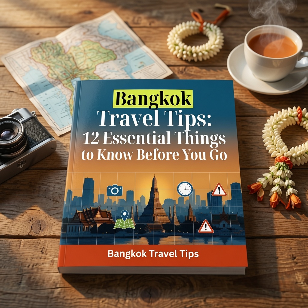 12 Essential Bangkok Travel Tips You Must Know Before Visiting in 2026