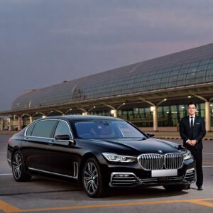 Bangkok airport private transfer