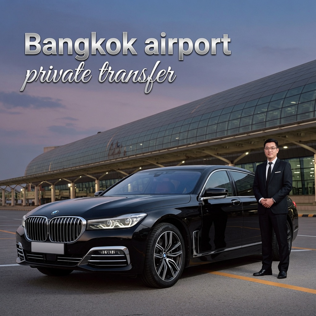 Bangkok airport private transfer