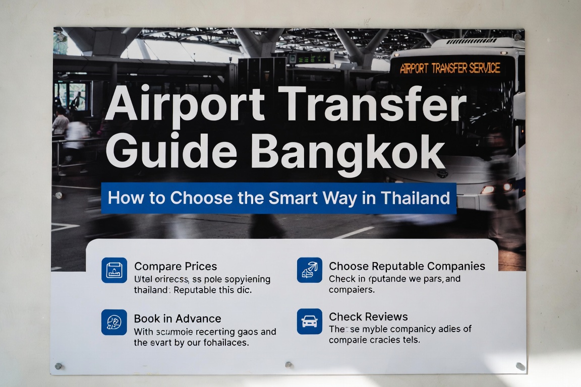 Bangkok Airport Transfer