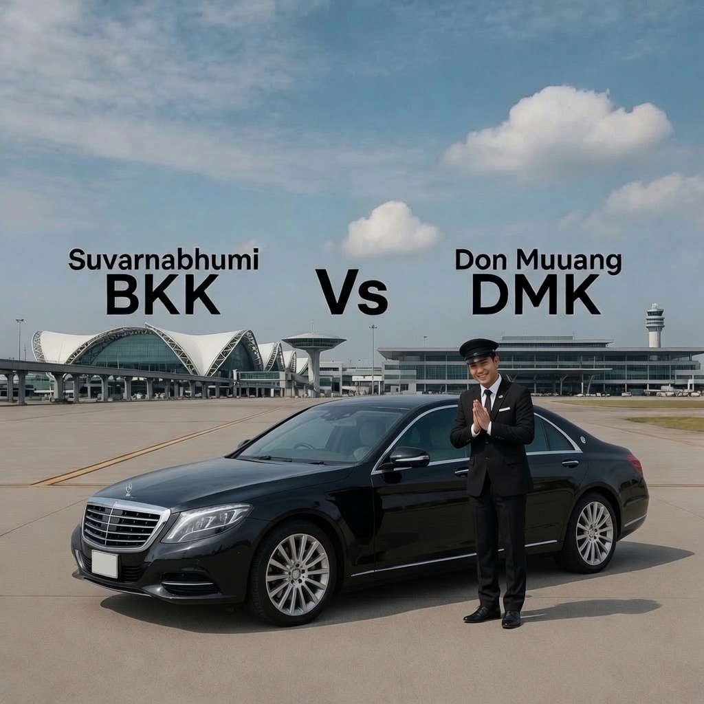 Bangkok airport transfer